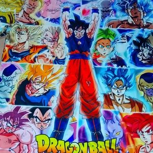 Kids large Dragonball z shirt